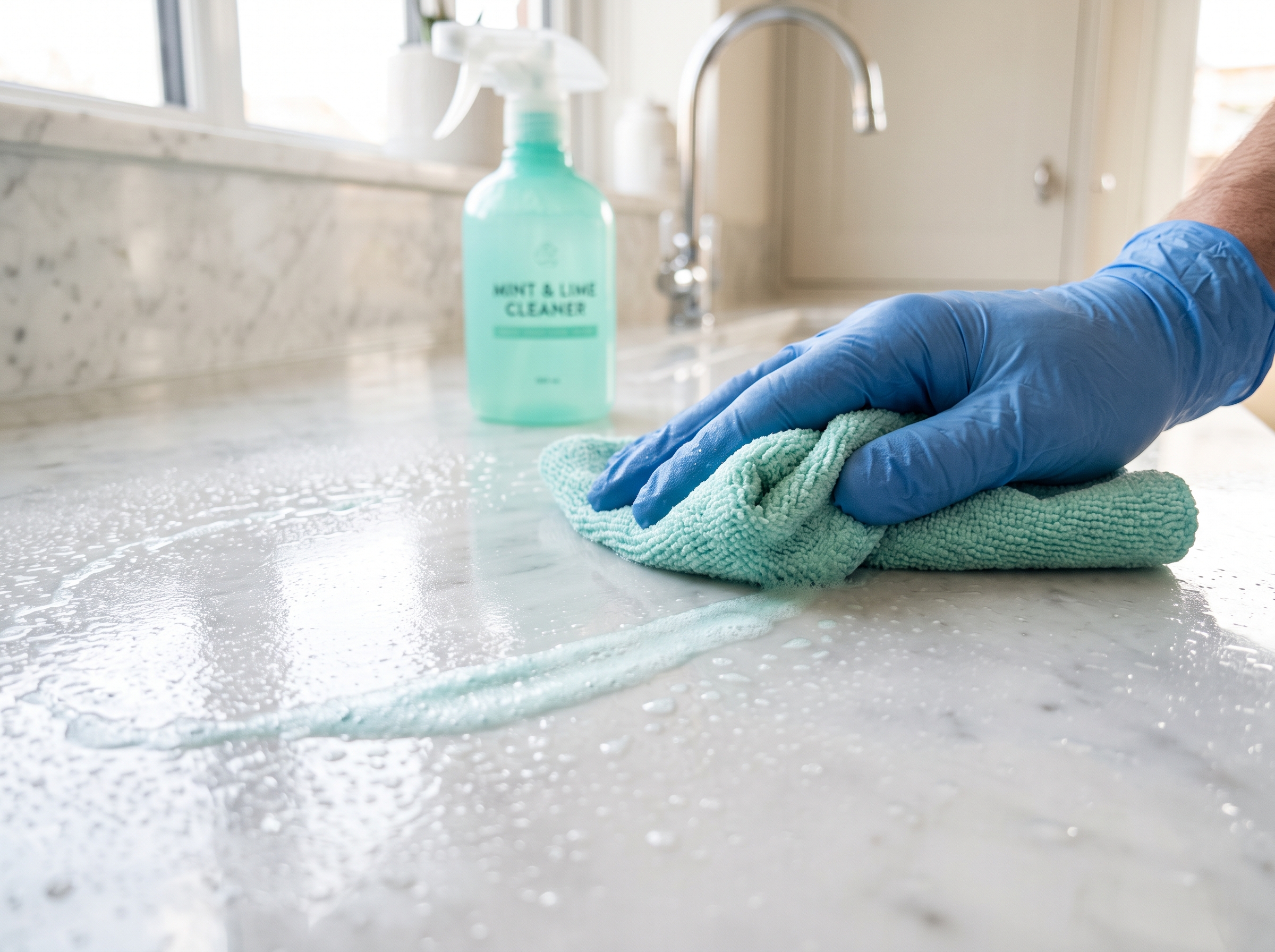 Deep Cleaning