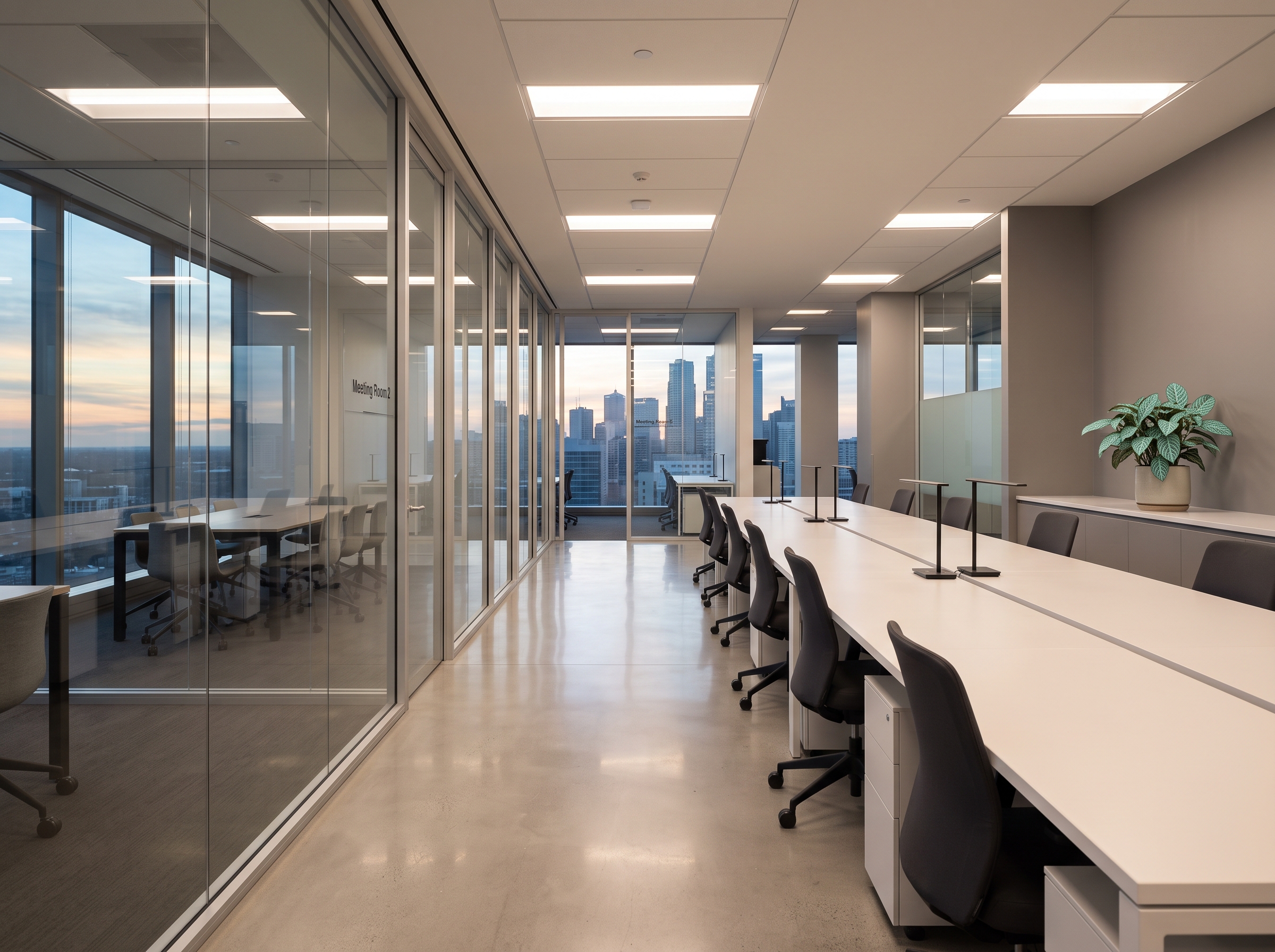 Office Cleaning